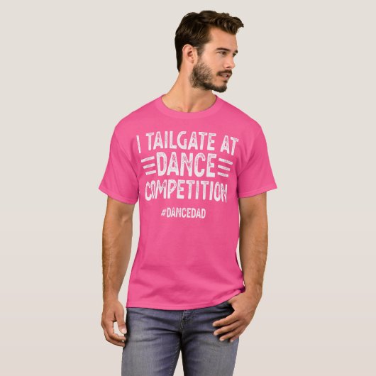 T-shirt (Voorkant volledig)