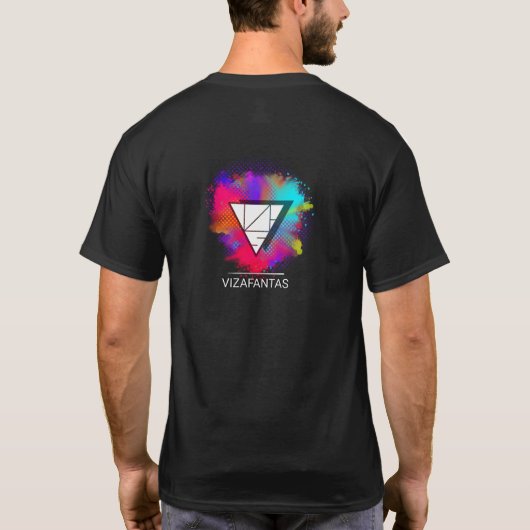 T-shirt (Achterkant)
