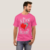 T-shirt (Voorkant volledig)