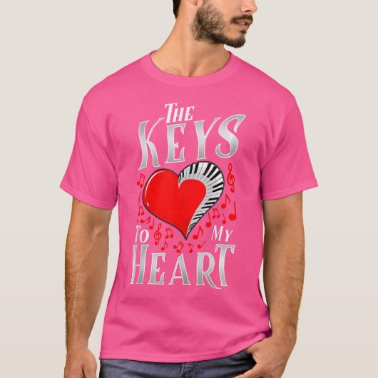 T-shirt (Voorkant)