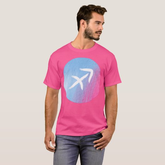 T-shirt (Voorkant volledig)