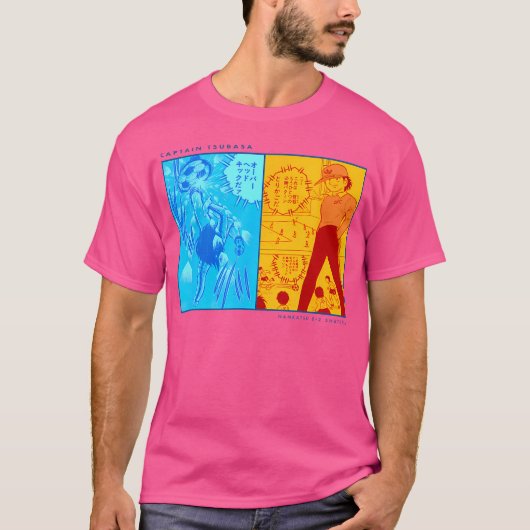 T-shirt (Voorkant)