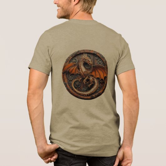 T shirt (Achterkant)