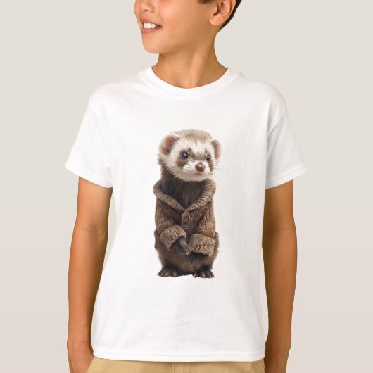 T-shirt (Voorkant)