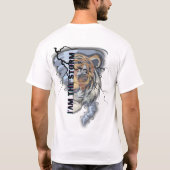 T-SHIRT (Achterkant)