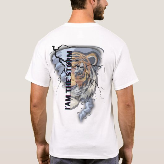 T-SHIRT (Achterkant)