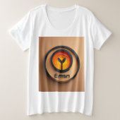T-shirt (Design voorkant)