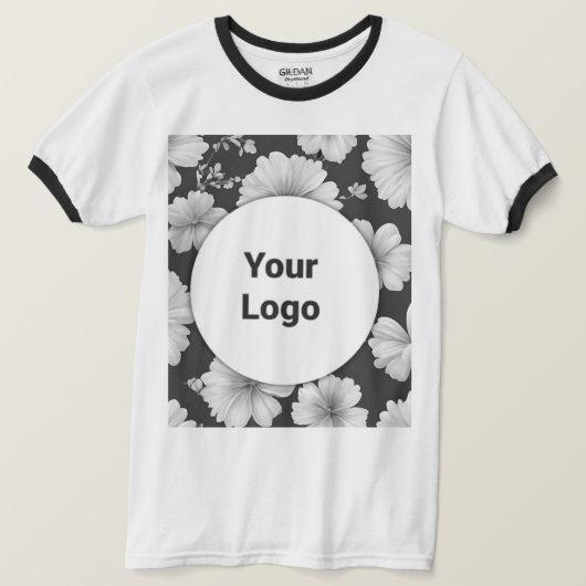 T-shirt (Design voorkant)