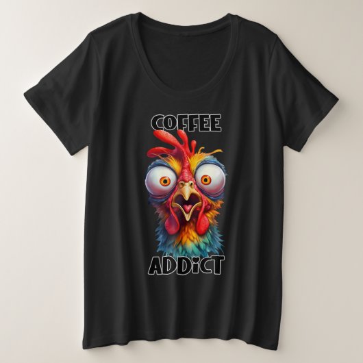 T-shirt (Design voorkant)