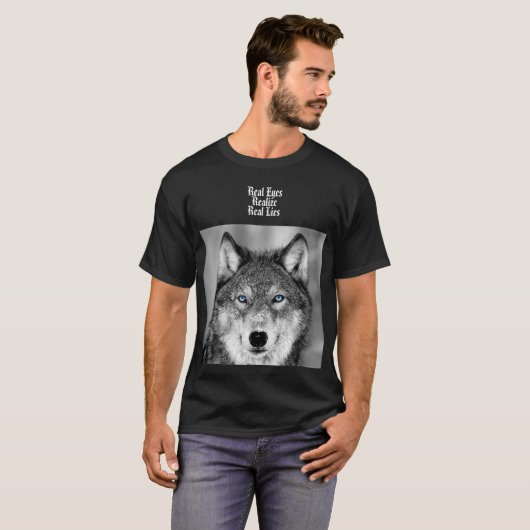 T-shirt (Voorkant volledig)