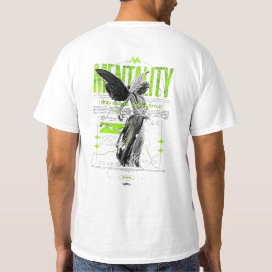 T-shirt (Achterkant)