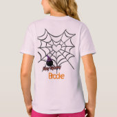 T-shirt (Achterkant)