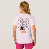 T-shirt (Achterkant volledig)