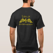 T-shirt (Achterkant)