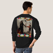 T-shirt (Achterkant volledig)