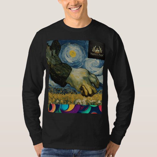 T-shirt (Voorkant)