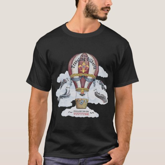 T-shirt (Voorkant)