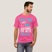 T-shirt (Voorkant volledig)