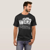 T-shirt (Voorkant volledig)