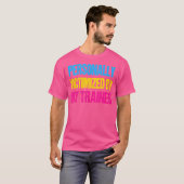 T-shirt (Voorkant volledig)