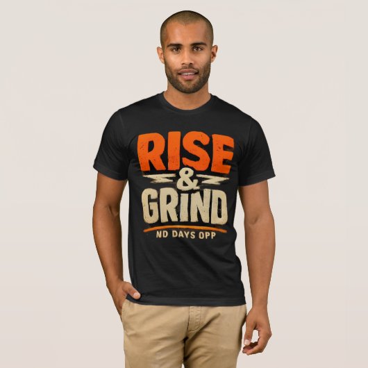 T-shirt (Voorkant volledig)