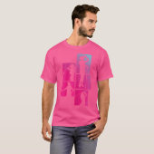 T-shirt (Voorkant volledig)
