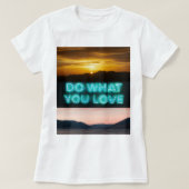 T-shirt (Design voorkant)