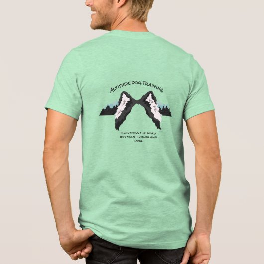 T-Shirt (Achterkant)