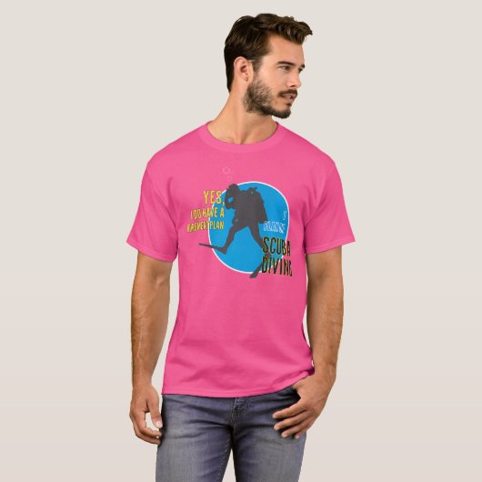 T-shirt (Voorkant volledig)