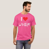 T-shirt (Voorkant volledig)