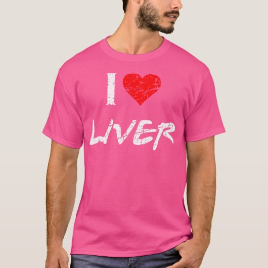 T-shirt (Voorkant)