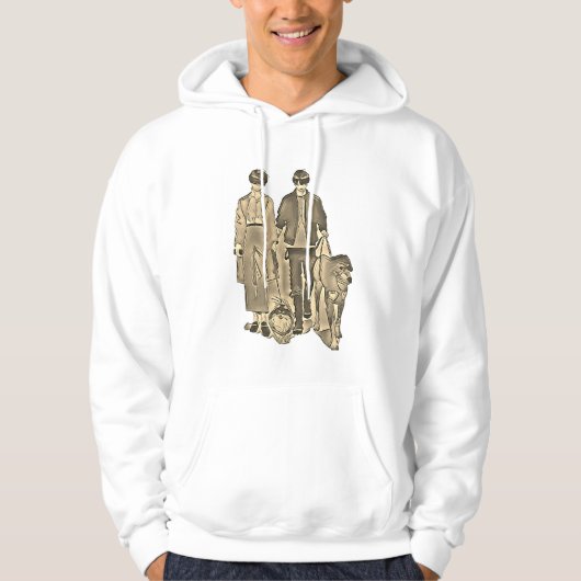 T-shirt (Voorkant)