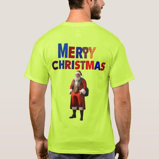 T-shirt (Achterkant)