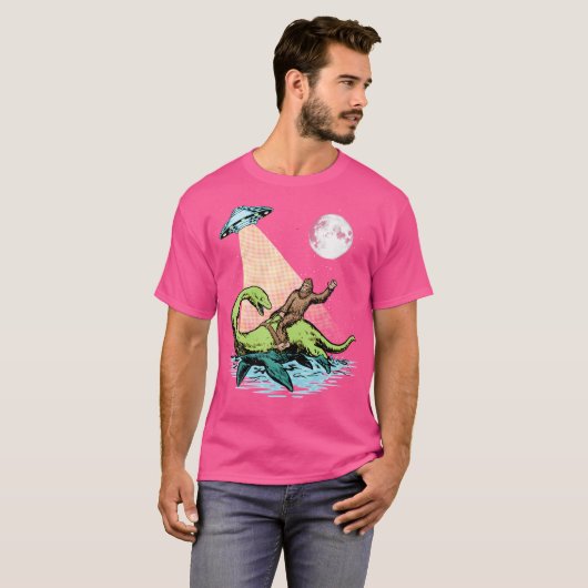 T-Shirt (Voorkant volledig)