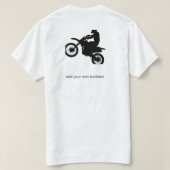 T-shirt (Design achterkant)