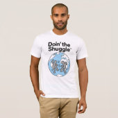T-shirt (Voorkant volledig)
