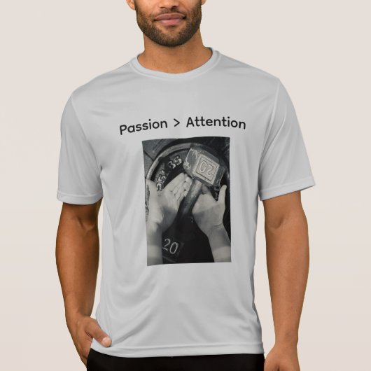 T-shirt (Voorkant)
