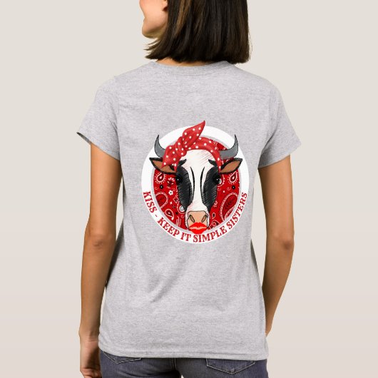 T-shirt (Achterkant)