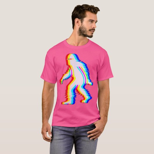 T-shirt (Voorkant volledig)
