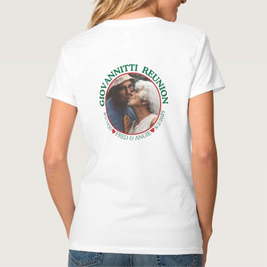 T-shirt (Achterkant)