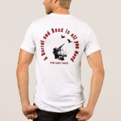 T-Shirt (Achterkant)