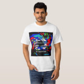 T-shirt (Voorkant volledig)