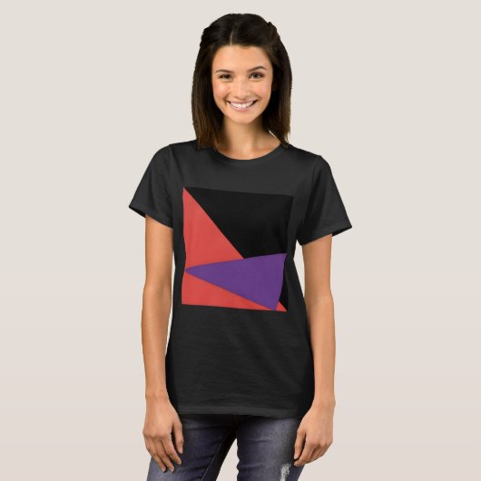 T-shirt (Voorkant volledig)