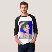 T-shirt (Voorkant volledig)