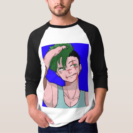 T-shirt (Voorkant)