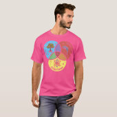 T-shirt (Voorkant volledig)