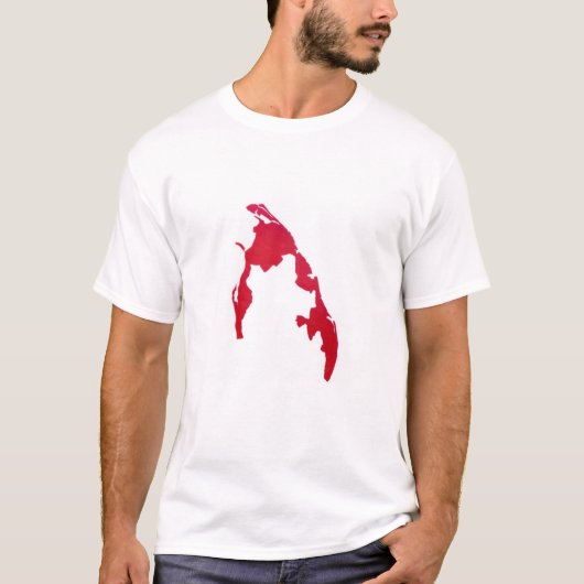 T-shirt (Voorkant)