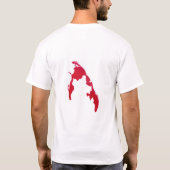 T-shirt (Achterkant)