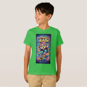 T-Shirt (Voorkant volledig)