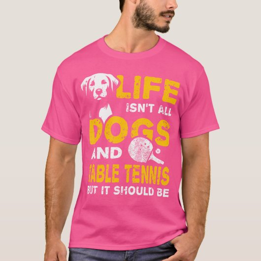 T-shirt (Voorkant)